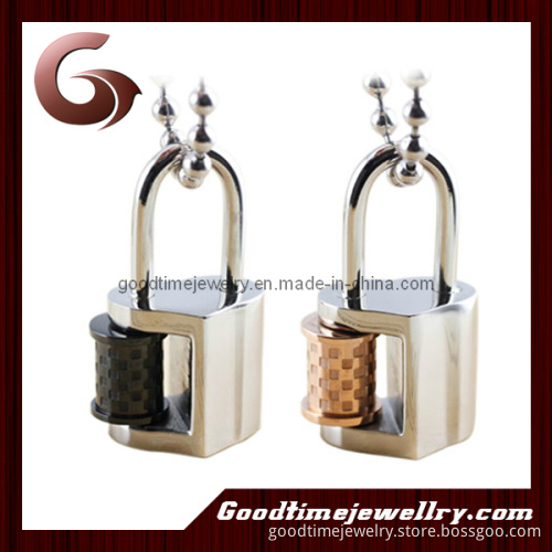Cool Lock Pendants (GSCP-020)